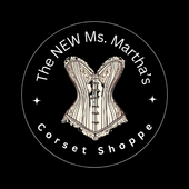 The New Ms. Martha's Corset Shoppe